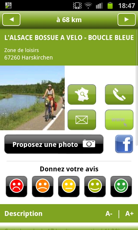Vélo en Alsace Bossue Vélo en Alsace Bossue