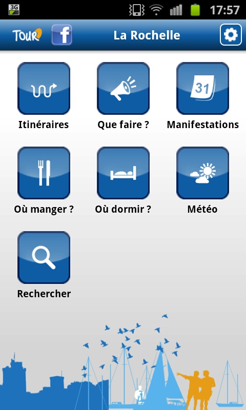 Application La Rochelle Application La Rochelle
