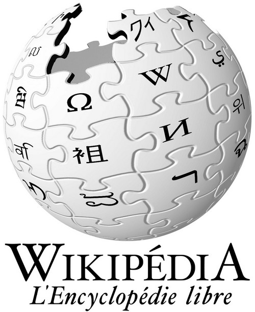 logo wikipédia en français