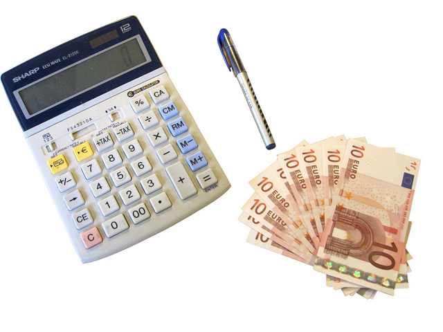 Gérez vos comptes Calculer ses dépenses et rentrées d'argent grâce à des applications androïd