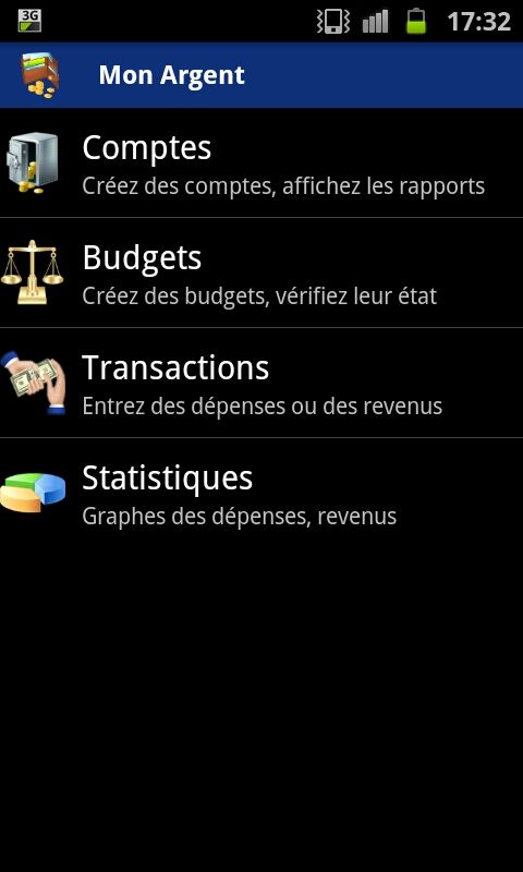 application mon argent application pour androïd mon argent