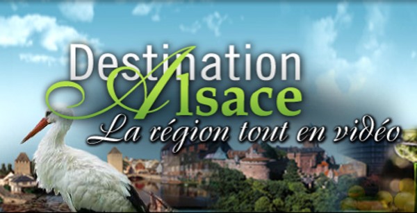 L'Alsace en vidéos application de destination alsace pour retrouver les vidéos de la région
