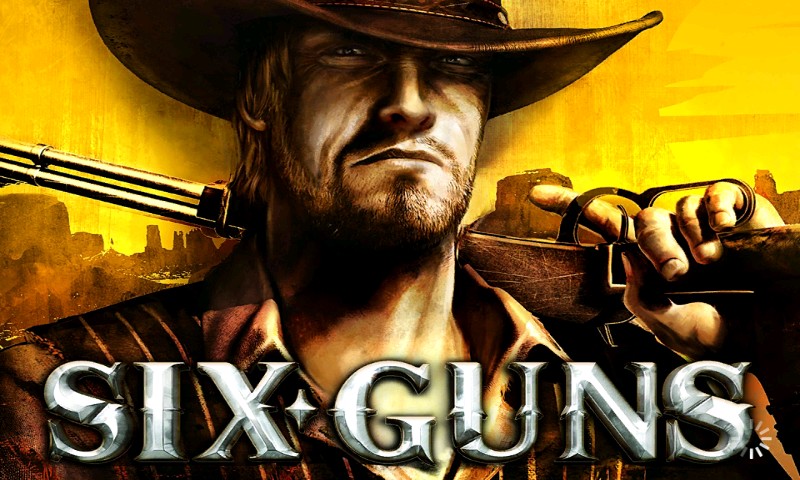 Cow-Boy et morts vivants jeu gratuit six guns sur androïd