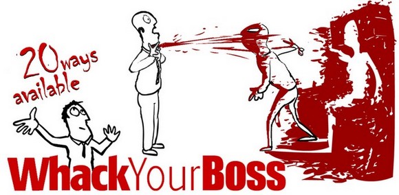 Jeu whack your boss sur android