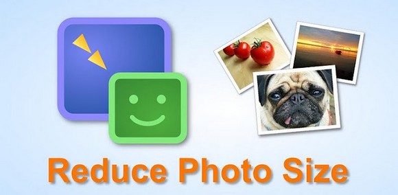 application android pour redimensionner des photos et images