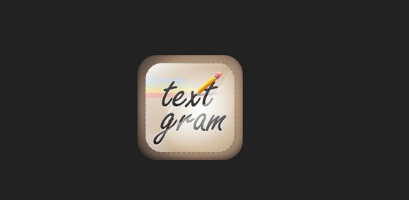 Application textgram pour insérer des textes sur ses photos