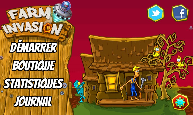 menu du jeu menu du jeu farm invasion us sur android