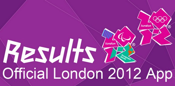 JO 2012 de Londres Application officielle pour android des jeux olympiques de Londres