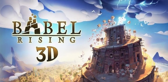 Babel Rising 3D jeu babel rising 3d sur android
