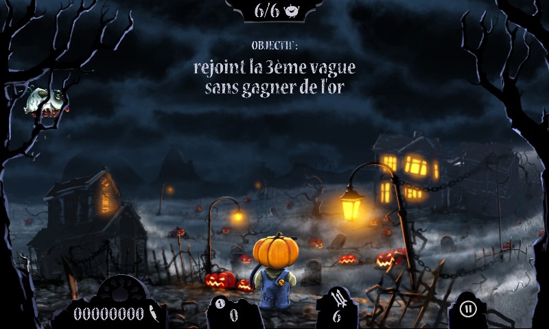 défis les défis dans zombirds