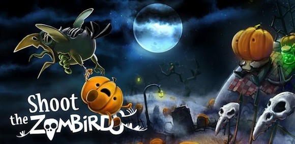 zombirds jeu zombirds sur android