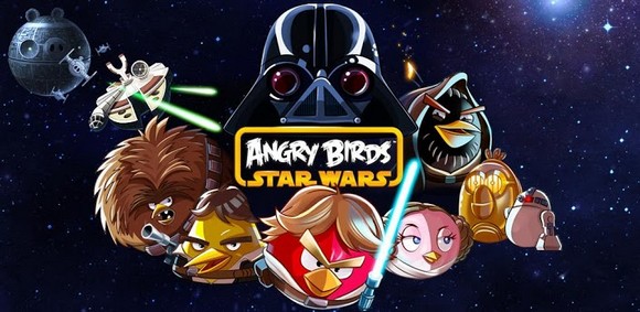 angry-birds-star-wars Jeu sur android Angry Birds Star Wars
