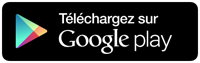 télécharger l'application sur Google Play