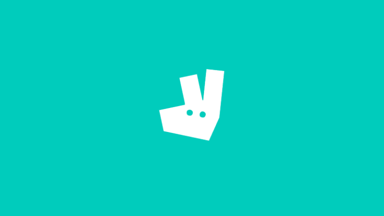 Application Deliveroo pour les livraison de restaurants