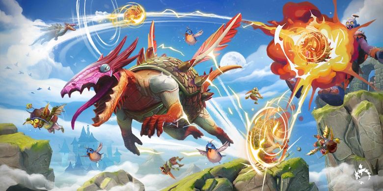 hyngry dragon jeux gratuit sur android