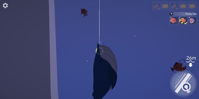 pêcher une baleine